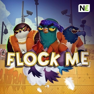 NetEnt : Flock Me - JPMAXWIN188