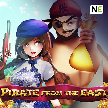 NetEnt : Pirate From the East - JPMAXWIN188