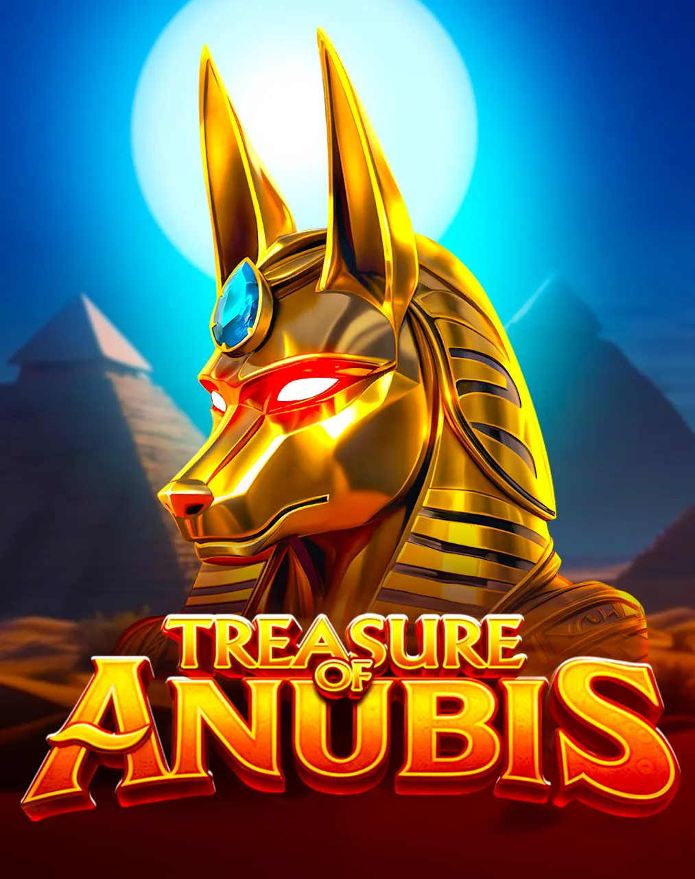 Bgaming : Treasure of Anubis - JPMAXWIN188