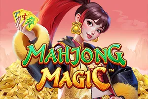 Mahjong Magic - JPMAXWIN188