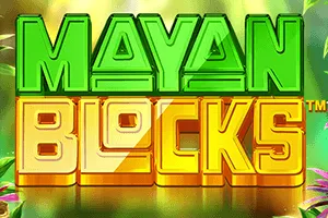 Playtech : Mayan Blocks - JPMAXWIN188