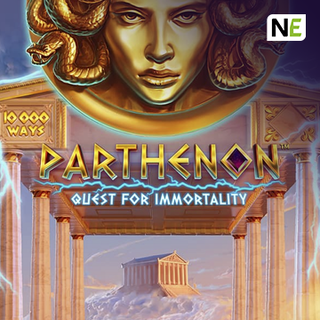 NetEnt : Parthenon: Quest for Immortality - JPMAXWIN188