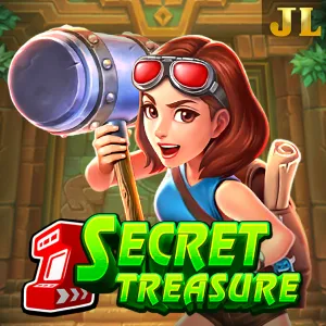 Jili : Secret Treasure - JPMAXWIN188