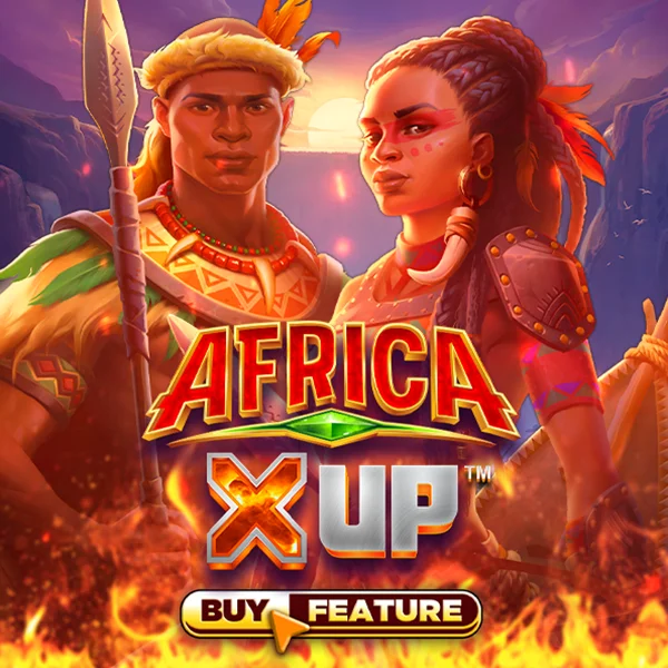 Microgaming : Africa X UP&trade; - JPMAXWIN188