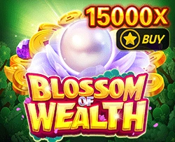 JDB : Blossom of Wealth - JPMAXWIN188