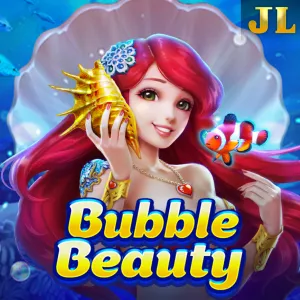 Jili : Bubble Beauty - JPMAXWIN188