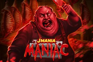Playtech : J Mania Maniac - JPMAXWIN188