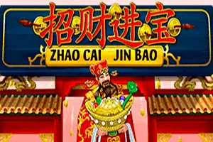 Playtech : Zhao Cai Jin Bao - JPMAXWIN188