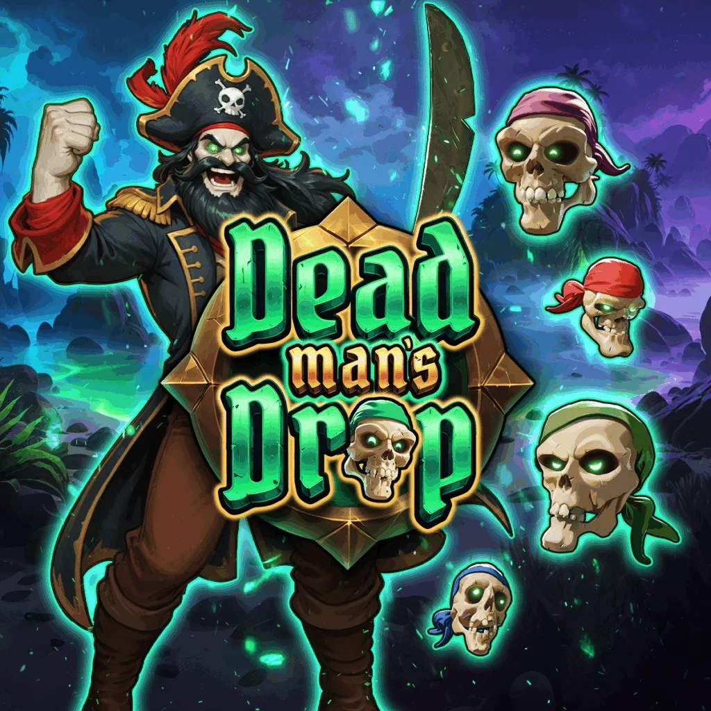 Slotmill : Dead Mans Drop - JPMAXWIN188