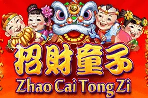Playtech : Zhao Cai Tong Zi - JPMAXWIN188