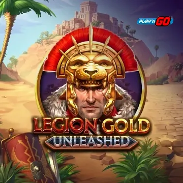 PlaynGo : Legion Gold Unleashed - JPMAXWIN188