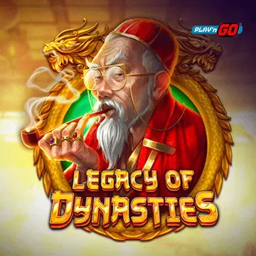 PlaynGo : Legacy of Dynasties - JPMAXWIN188