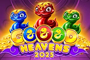 Playtech : Goood Heavens - JPMAXWIN188