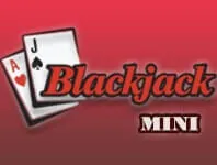 Playtech : Blackjack Mini - JPMAXWIN188