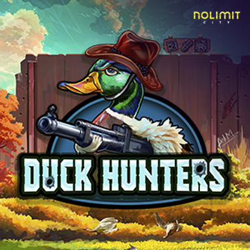 NolimitCity : Duck Hunters - JPMAXWIN188