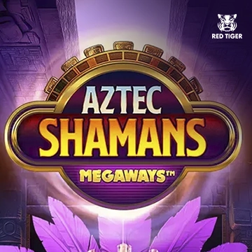 Redtiger : Aztec Shamans MegaWays - JPMAXWIN188