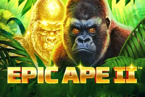 Playtech : Epic Ape 2 - JPMAXWIN188