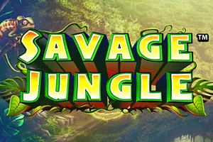 Playtech : Savage Jungle - JPMAXWIN188