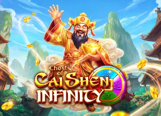 Chests of Cai Shen - Infinity - JPMAXWIN188