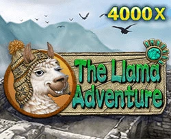 JDB : Llama Adventure - JPMAXWIN188