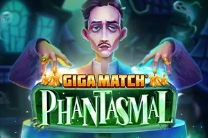 Playtech : Giga Match Phantasmal - JPMAXWIN188