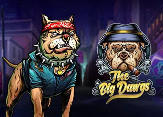 Pragmatic : The Big Dawgs - JPMAXWIN188
