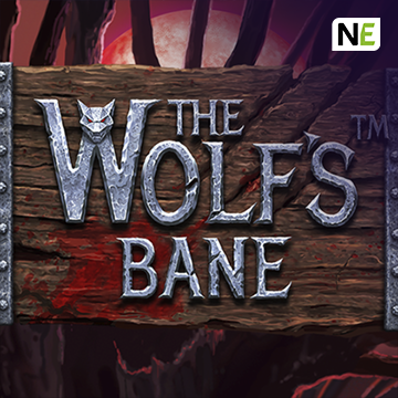 NetEnt : The Wolfs Bane - JPMAXWIN188