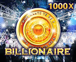 JDB : Billionaire - JPMAXWIN188