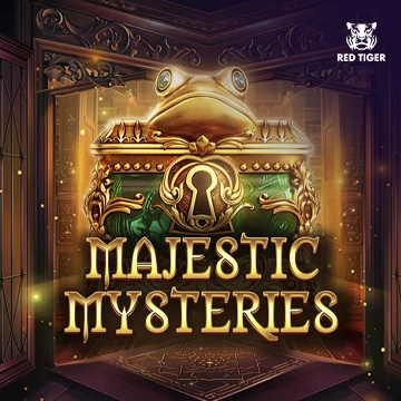Redtiger : Majestic Mysteries Power Reel - JPMAXWIN188