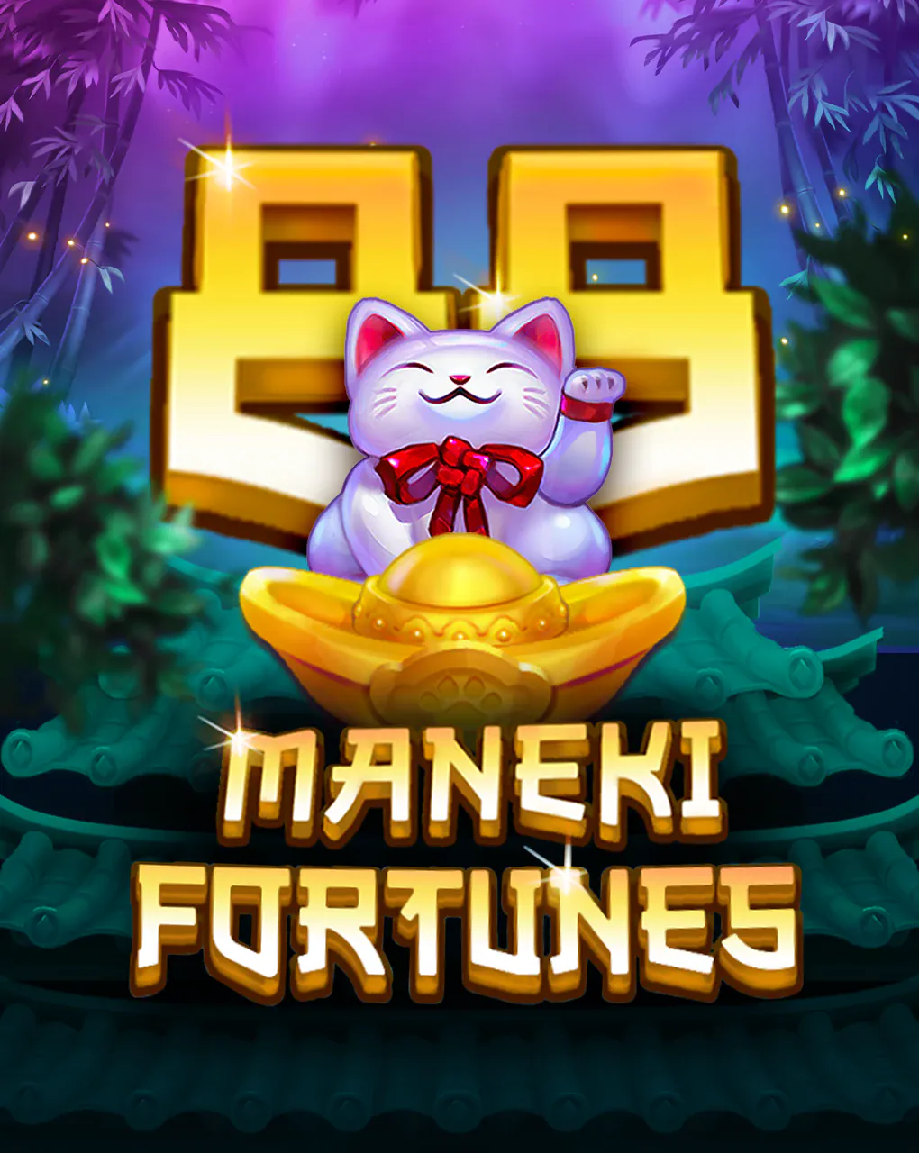 Bgaming : Maneki 88 Fortunes - JPMAXWIN188