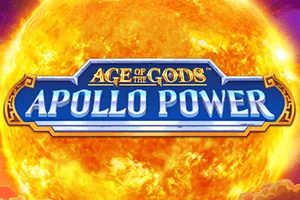 Playtech : Age of the Gods: Apollo Power - JPMAXWIN188