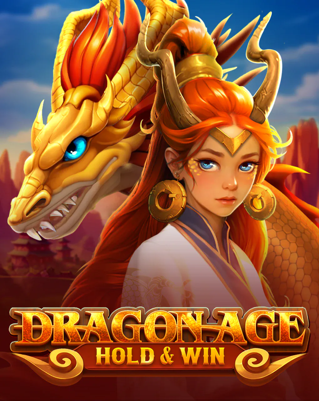 Bgaming : Dragon Age Hold & Win - JPMAXWIN188