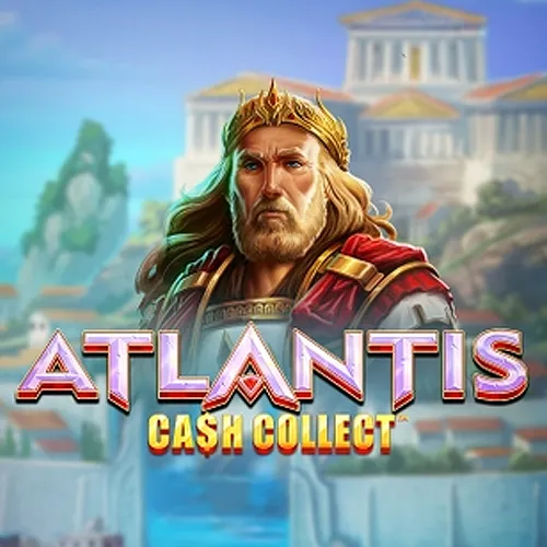 Playtech : Atlantis Cash Collect - JPMAXWIN188