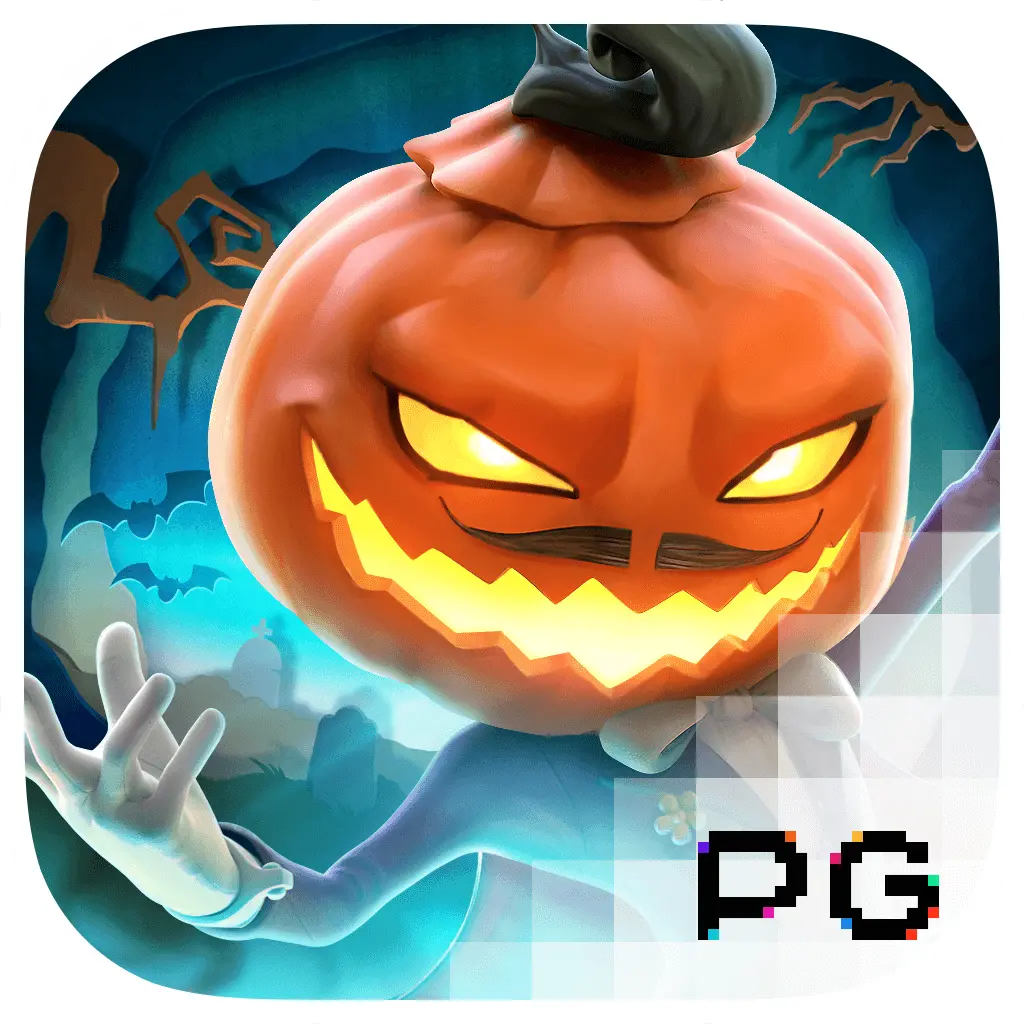 PGSoft : Mr. Hallow-Win - JPMAXWIN188