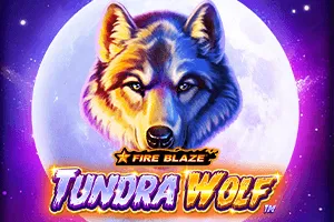 Playtech : Fire Blaze: Tundra Wolf - JPMAXWIN188