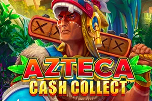 Playtech : Azteca: Cash Collect - JPMAXWIN188