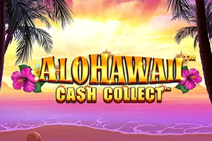 Playtech : Alohawaii: Cash Collect - JPMAXWIN188