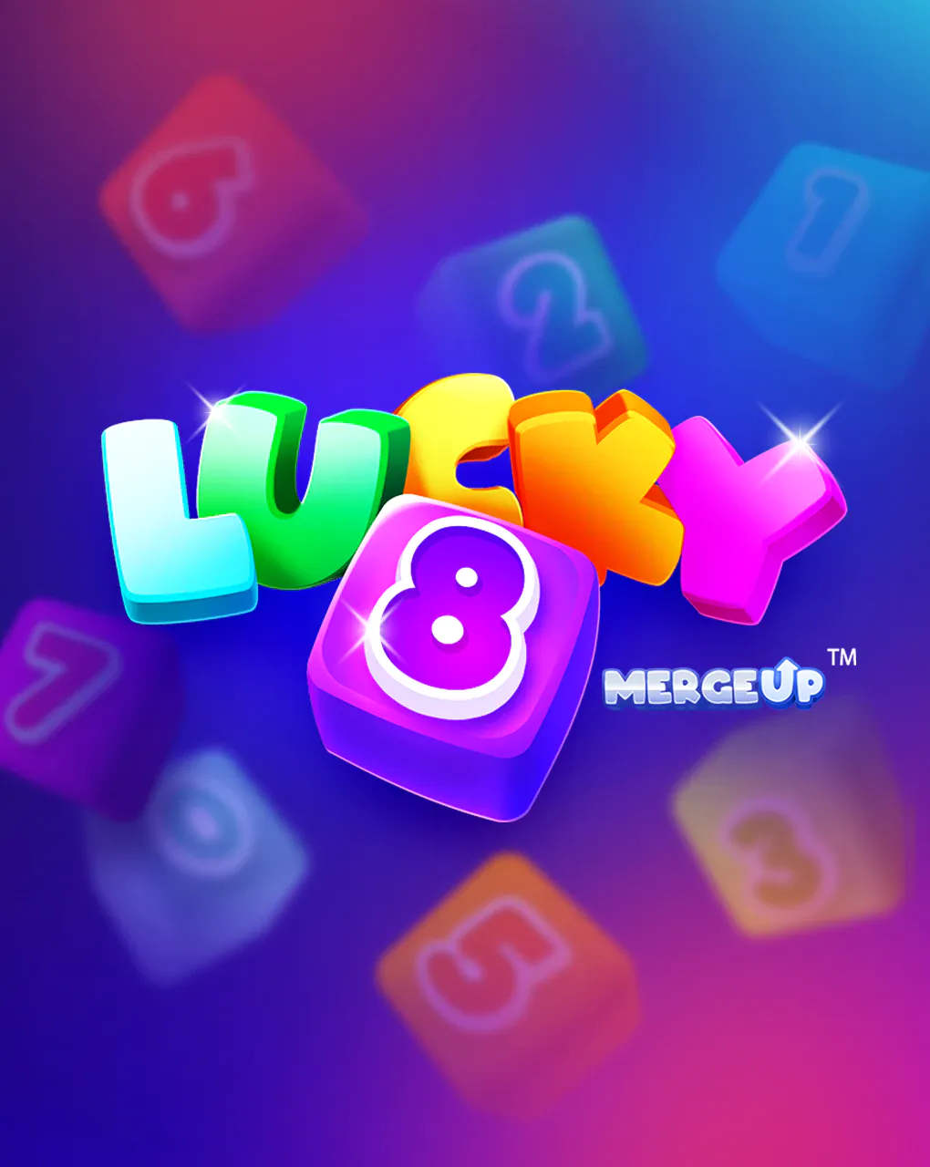 Bgaming : Lucky 8 Merge Up - JPMAXWIN188