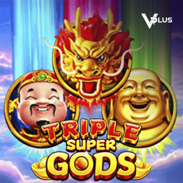 Triple Super Gods - JPMAXWIN188