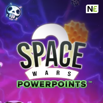 NetEnt : Space Wars 2 - JPMAXWIN188