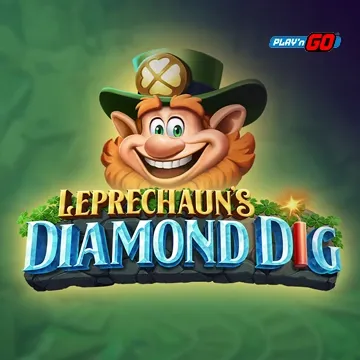 PlaynGo : Leprechauns Diamond Dig - JPMAXWIN188