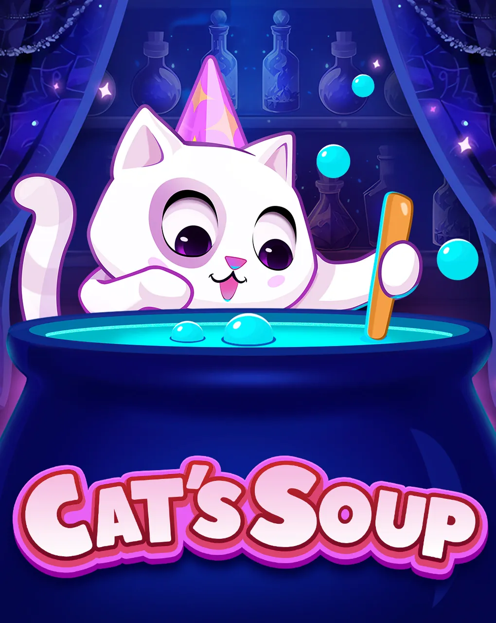 Bgaming : Cats Soup - JPMAXWIN188