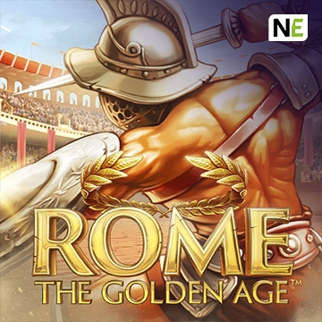 NetEnt : Rome: The Golden Age - JPMAXWIN188