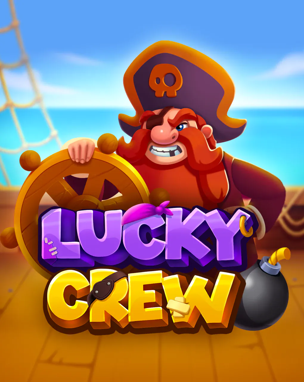 Bgaming : Lucky Crew - JPMAXWIN188