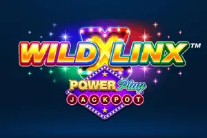 Playtech : Wild LinX PowerPlay Jackpot - JPMAXWIN188