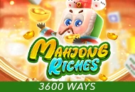 Spadegaming : Mahjong Riches - JPMAXWIN188