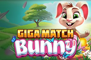 Playtech : Giga Match Bunny - JPMAXWIN188
