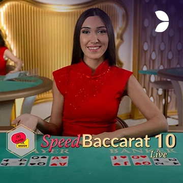 Speed Baccarat 10 - JPMAXWIN188