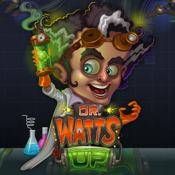 Microgaming : Dr Watts Up - JPMAXWIN188