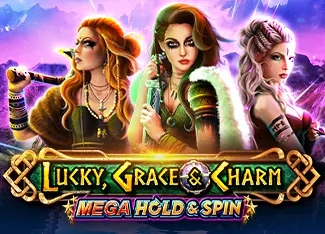 Pragmatic : Lucky, Grace & Charm - JPMAXWIN188